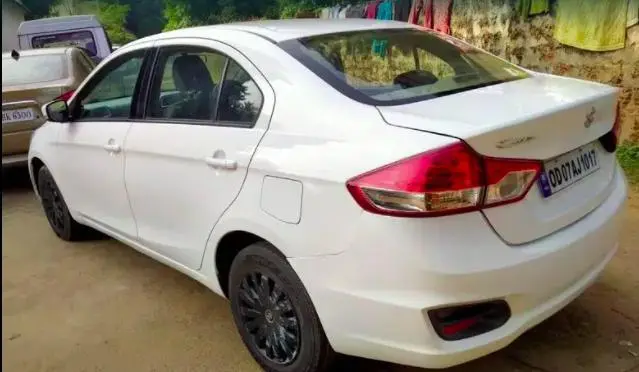 Maruti Suzuki Ciaz Vdi 2015