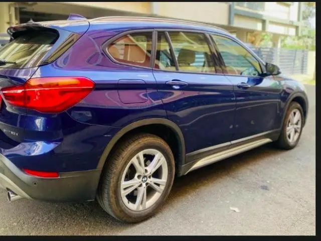 BMW X1 sDrive20d xLine 2019