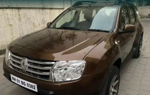 Renault Duster 85 PS RXL OPT 2013