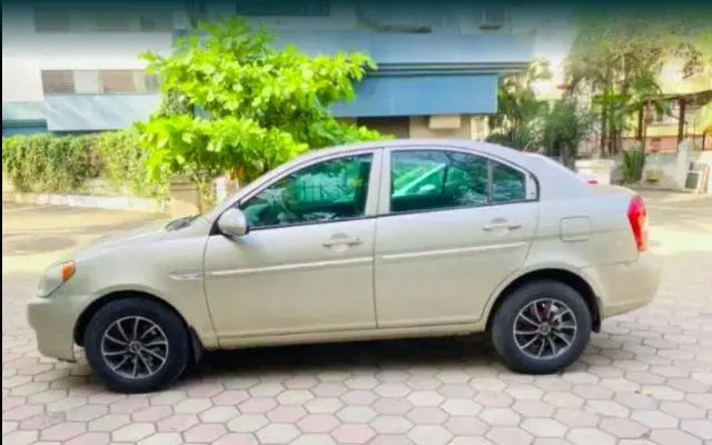 Hyundai Verna VGT CRDI SX 1.5 2007