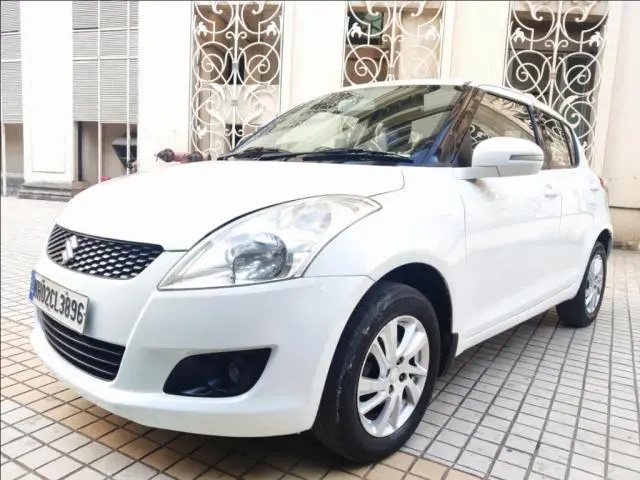 Maruti Suzuki Swift ZXi 2012
