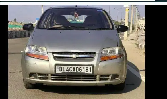 Chevrolet Aveo LS 1.4 2009