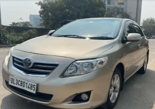 Toyota Corolla Altis 1.8 G 2008