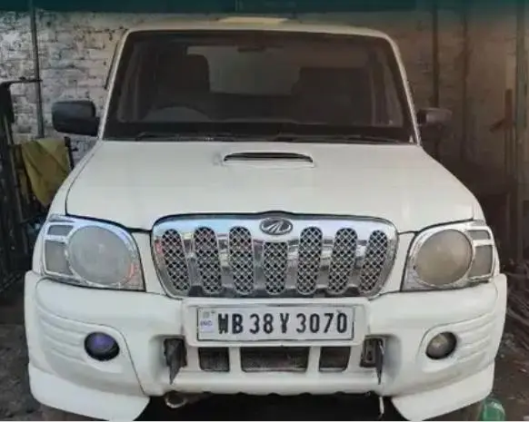 Mahindra Scorpio VLX 2WD 2009
