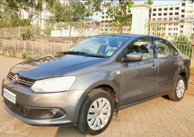 Volkswagen Vento Comfortline Petrol 2013