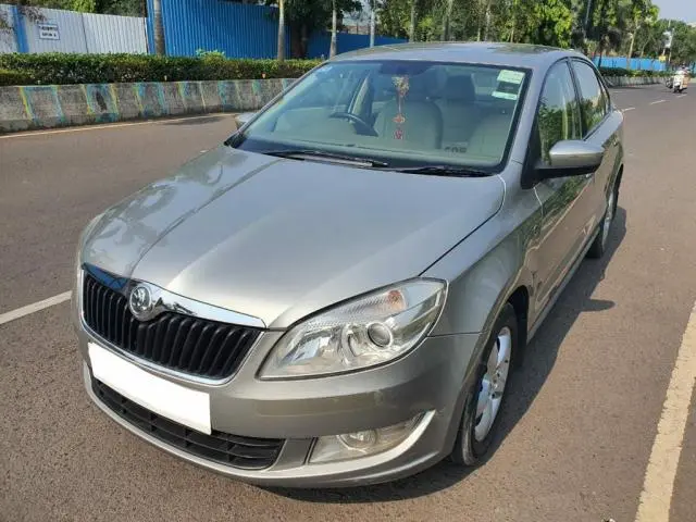 Skoda Rapid 1.5 TDI CR Elegance 2014