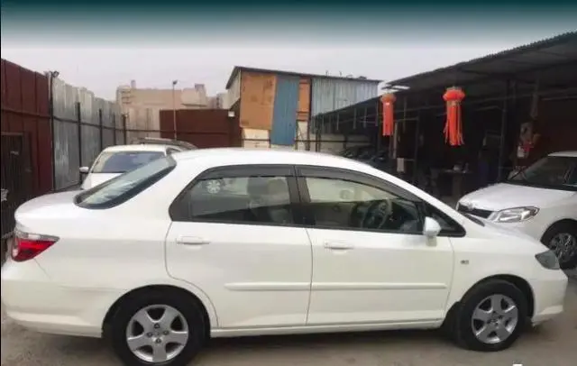 Honda City ZX VTEC 2007