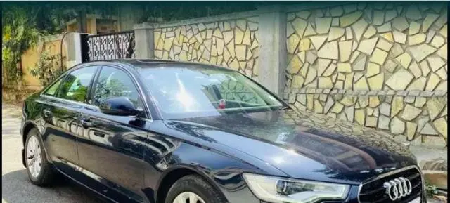 Audi A6 2.0 TDI PREMIUM PLUS 2013