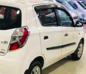 Maruti Suzuki Alto K10 VXi AGS (O) 2017