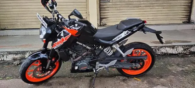 KTM Duke 200cc ABS 2018