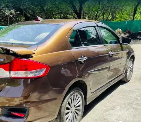 Maruti Suzuki Ciaz Alpha 1.3 Hybrid 2017