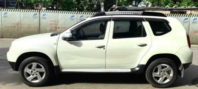 Renault Duster 110 PS RXZ 2012