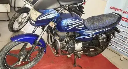 Hero Super Splendor 125cc 2015