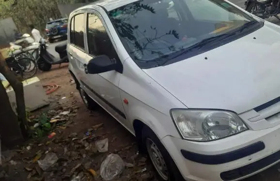 Hyundai Getz GVS 2006
