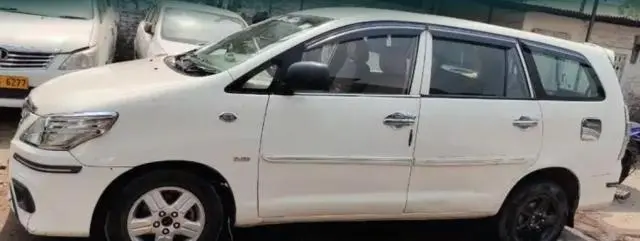 Toyota Innova 2.5 G (Diesel) 7 Seater 2016