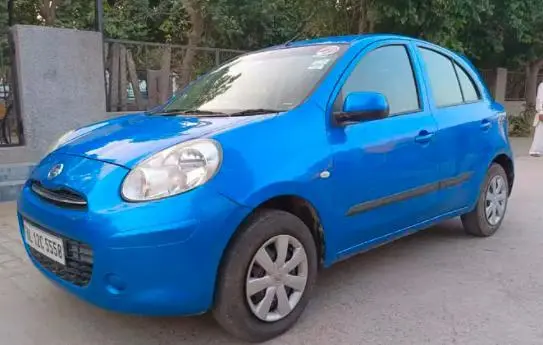 Nissan Micra XV DIESEL 2011