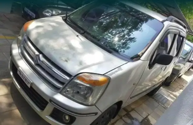 Maruti Suzuki Wagon R LXi 2009
