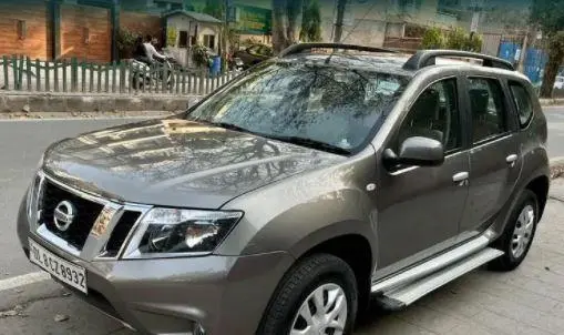 Nissan Terrano XL D 2013