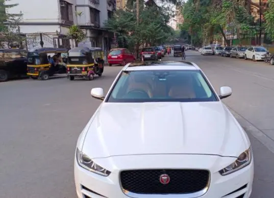 Jaguar XE Portfolio 2018