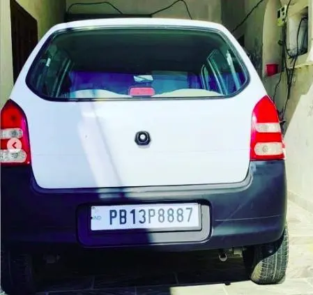 Maruti Suzuki Alto LXi 2005