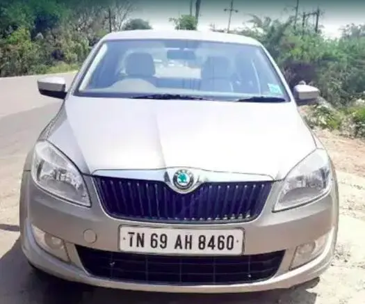 Skoda Rapid 1.5 TDI CR Active 2013