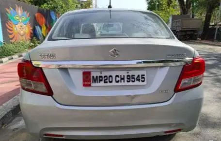 Maruti Suzuki Swift DZire Tour Petrol 2019