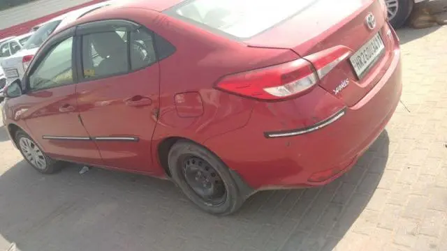 Toyota Yaris G MT 2018