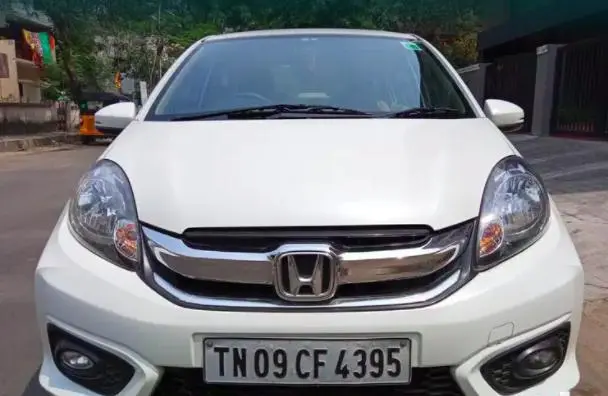 Honda Amaze 1.2 S i-VTEC 2016