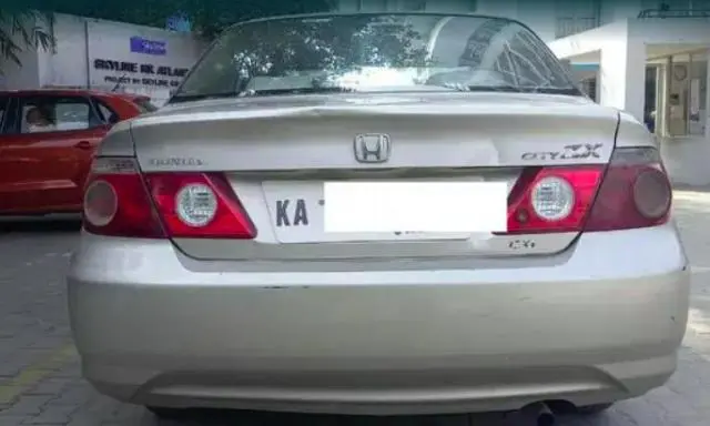 Honda City ZX GXi 2008