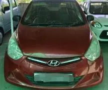 Hyundai Eon Magna + 2014