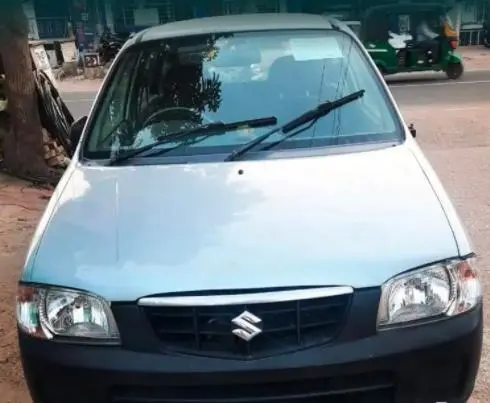 Maruti Suzuki Alto LX 2002