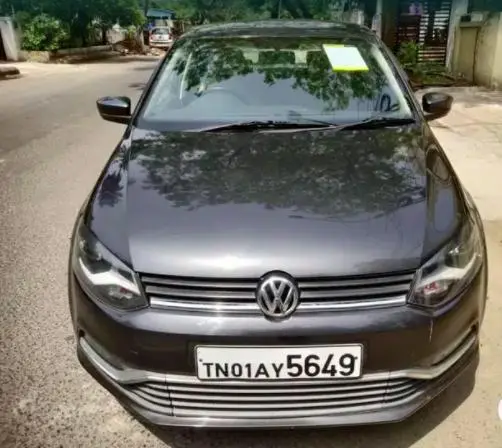 Volkswagen Polo Highline 1.2L (P) 2015