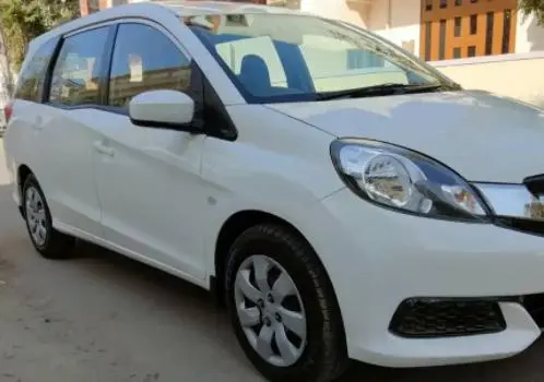 Honda Mobilio S i-DTEC 2015