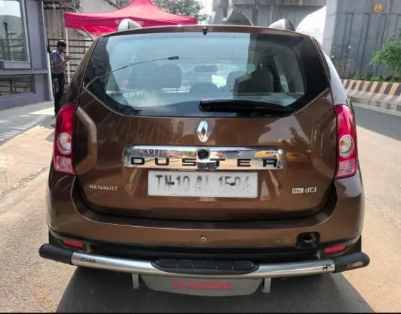 Renault Duster 85 PS RXL OPT 2013