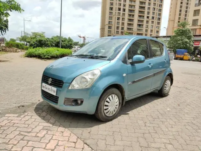 Maruti Suzuki Ritz Vxi 2010