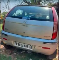 Tata Indica Vista GLX Safire90 2012