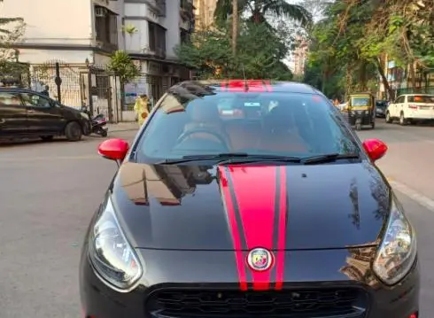 Fiat Punto Active 1.2 2015