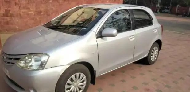 Toyota Etios Liva GD 2012