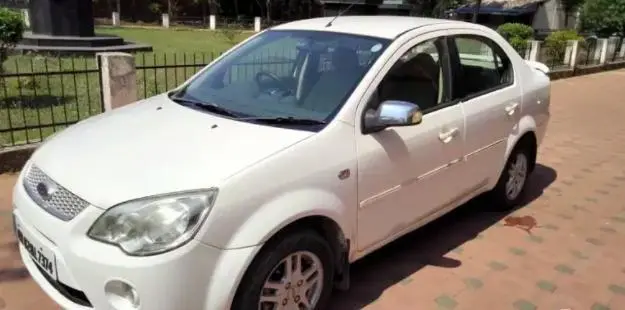 Ford Fiesta EXI 1.4 TDCI 2011