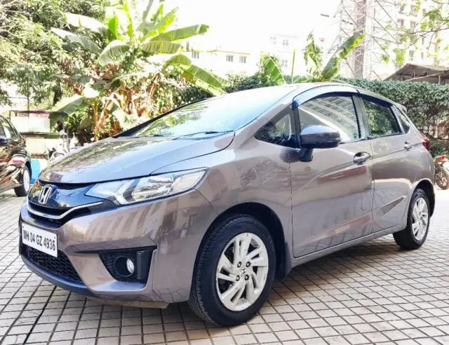 Honda Jazz VX i-DTEC 2015