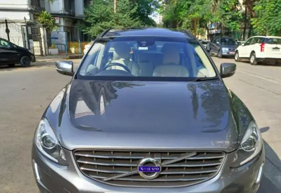 Volvo XC60 D5 Inscription 2017