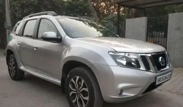 Nissan Terrano XL D 2015