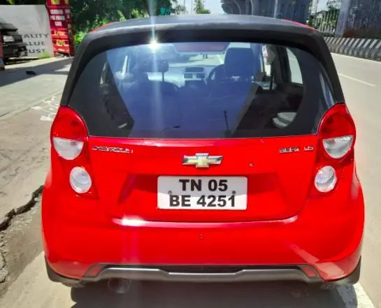 Chevrolet Beat LS Petrol 2016