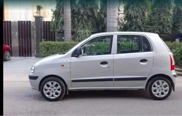 Hyundai Santro Xing GLS 2012