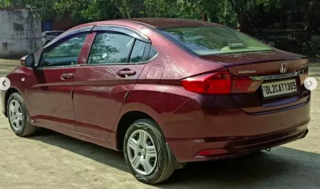 Honda City S i-DTEC 2014
