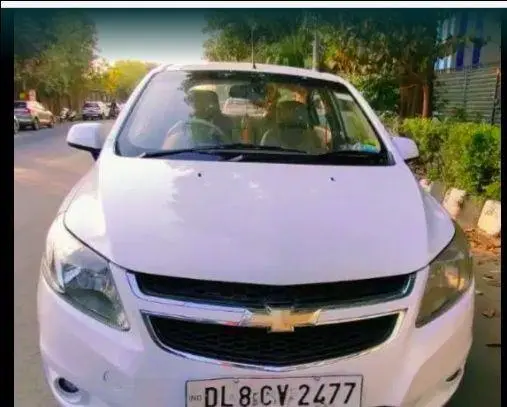 Chevrolet Sail 1.2 LS ABS 2013