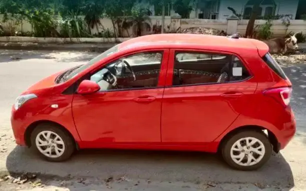 Hyundai Grand i10 Magna AT 1.2 Kappa VTVT 2017