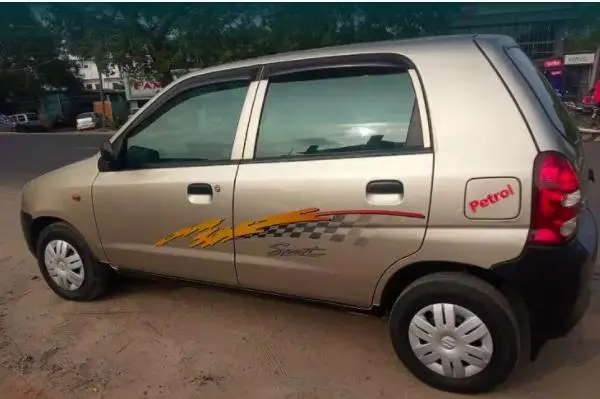 Maruti Suzuki Alto LXi 2009