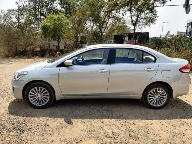 Maruti Suzuki Ciaz Alpha 1.4 MT 2017