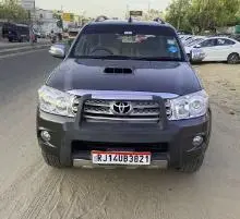 Toyota Fortuner 3.0 MT 4X4 2009